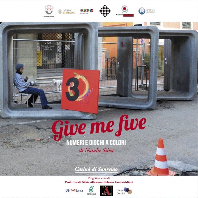 Give Me Five. Opere, numeri, giochi