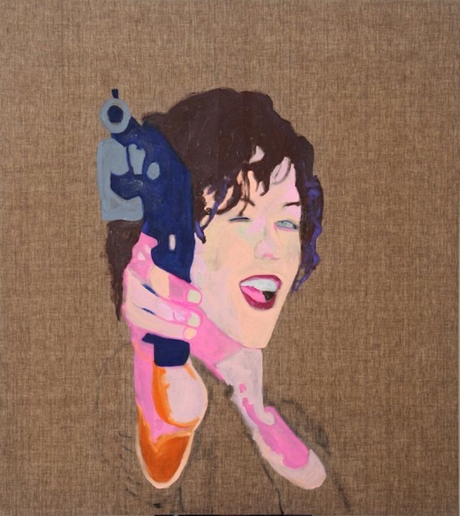 Girls w/w Guns