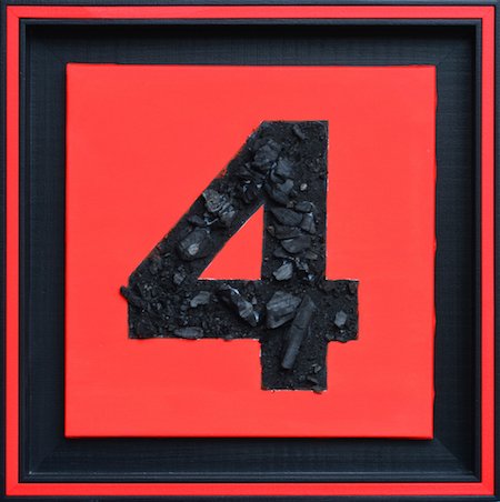4. RED  Four