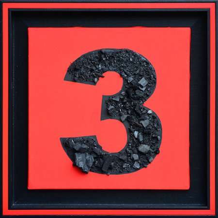 3  RED Three