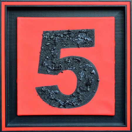 5. RED Five