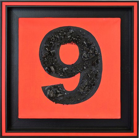 9 RED Nine