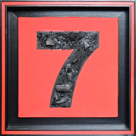 7  RED Seven