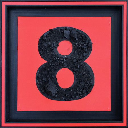 8 RED Eight