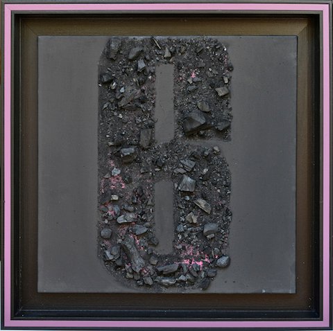 6 Lavender Particles