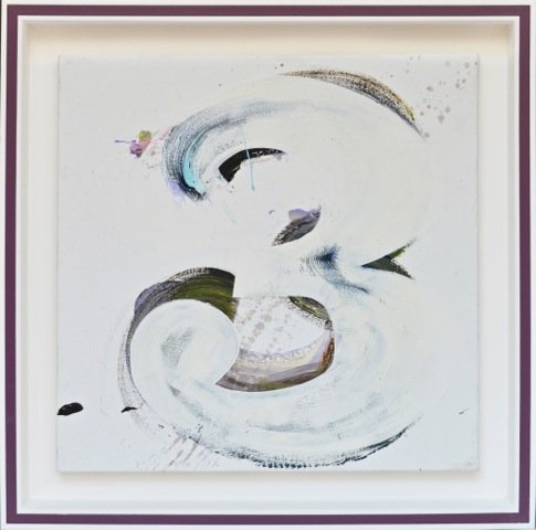 3 White on White