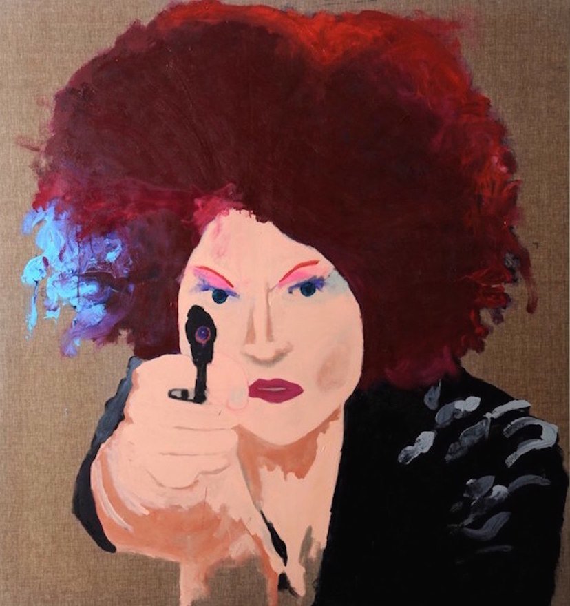 Don't Get Joan Collins Mad