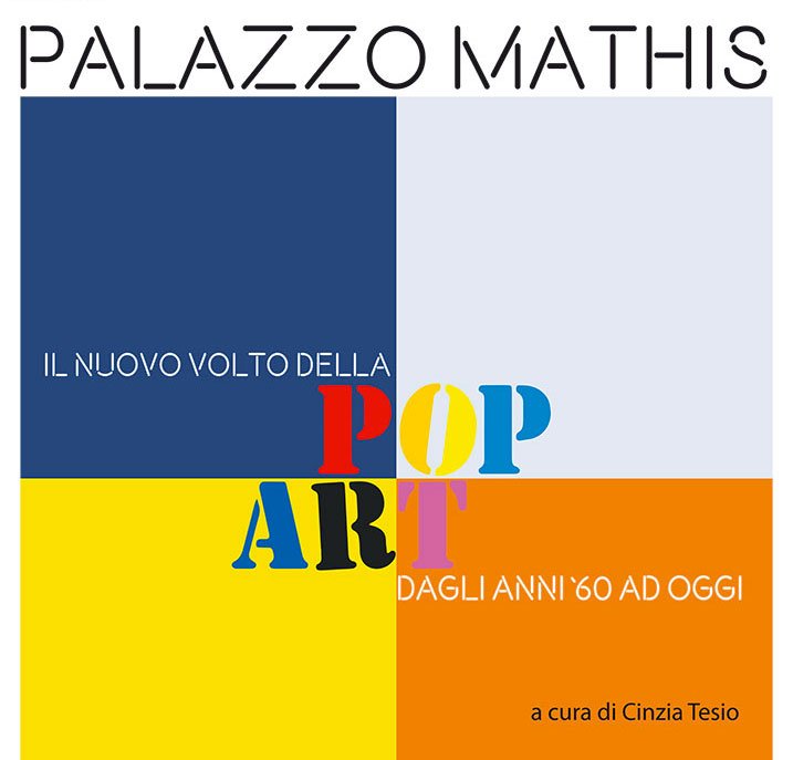 Il nuovo volto della Pop Art