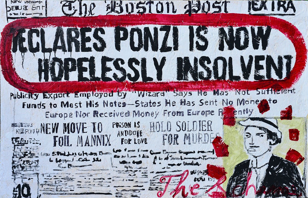 PONZI