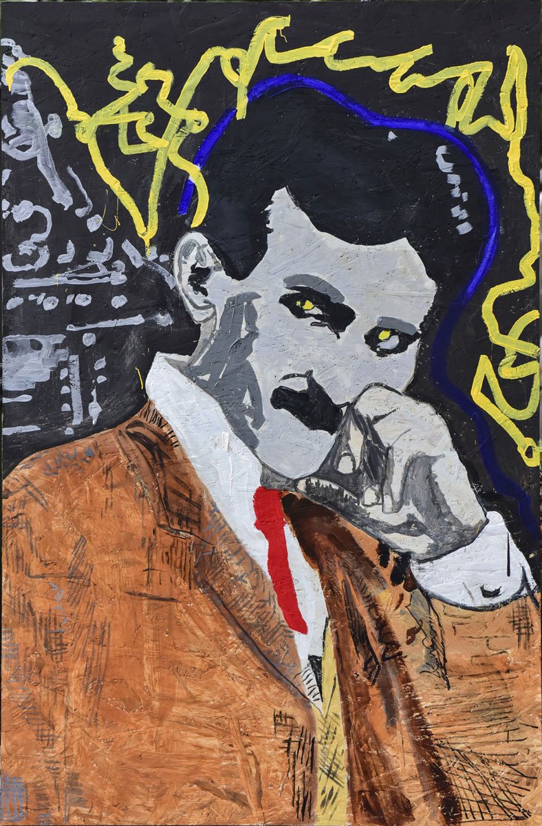N Tesla