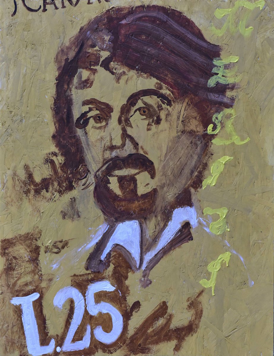 Caravaggio per 25 lire
