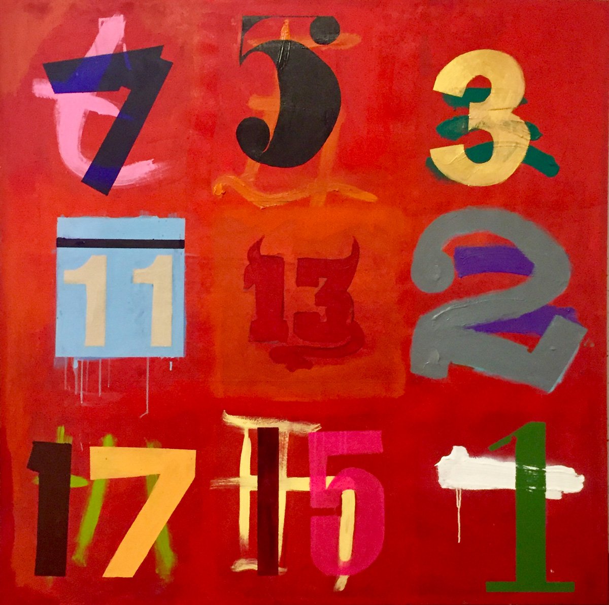 Thirteen