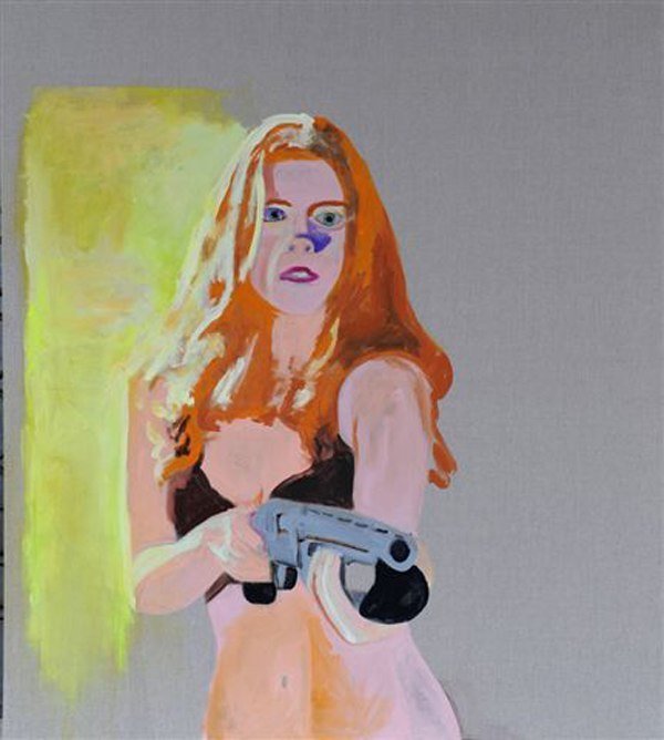 Girls With Guns