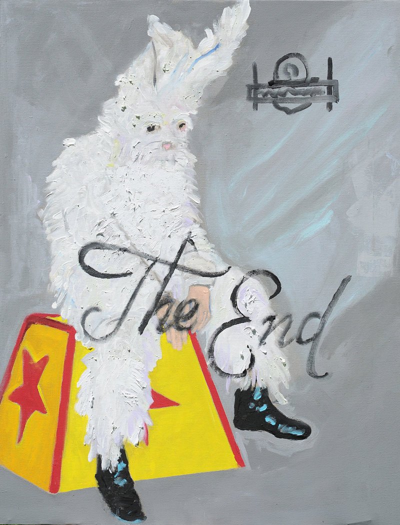 bunny the end