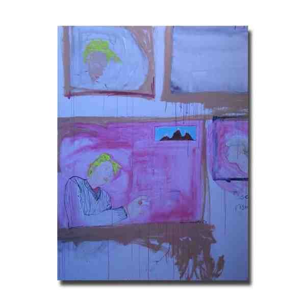 study for francesca
